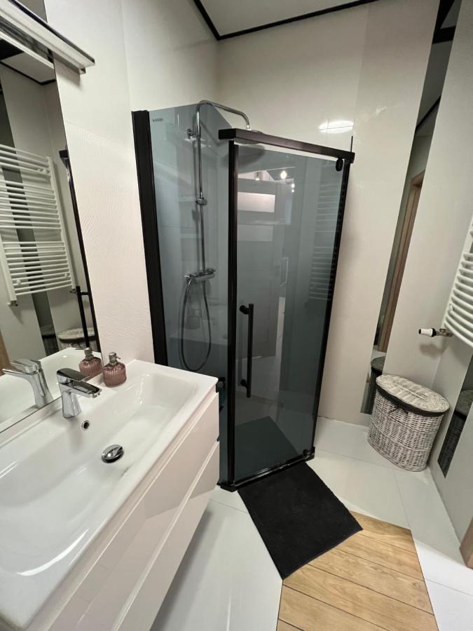 Apartament Poznanska Suwałki Eksteriør bilde