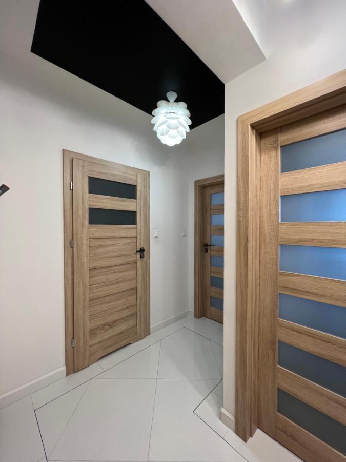 Apartament Poznanska Suwałki Eksteriør bilde