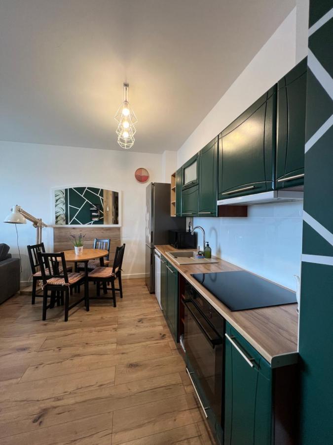 Apartament Poznanska Suwałki Eksteriør bilde