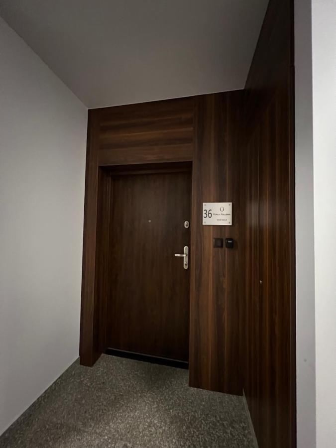 Apartament Poznanska Suwałki Eksteriør bilde