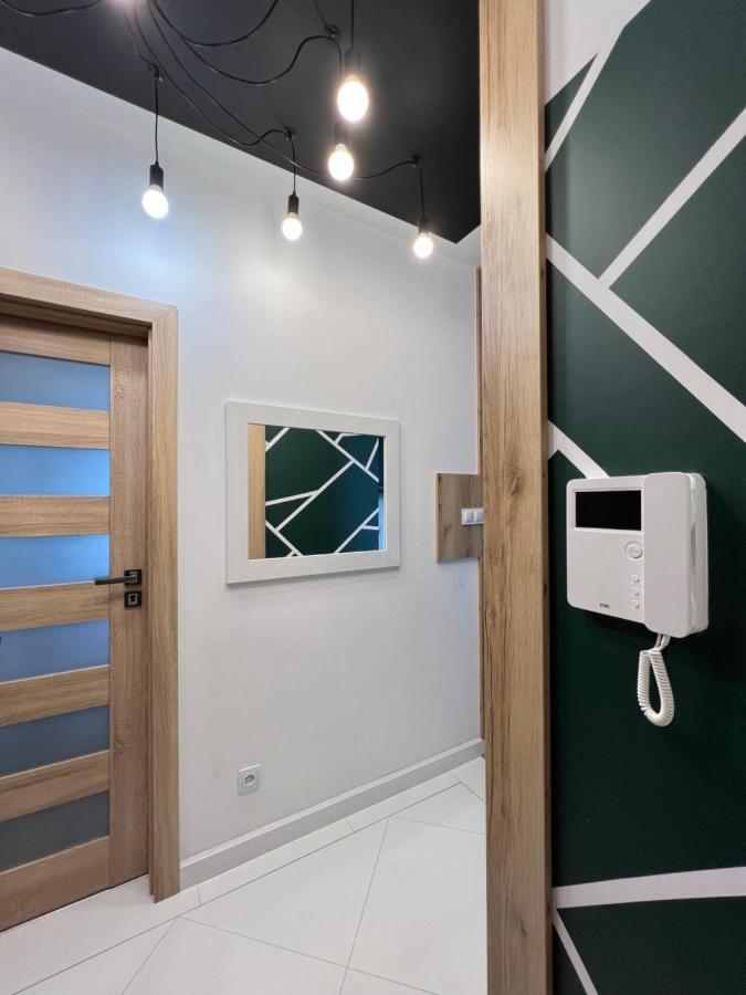 Apartament Poznanska Suwałki Eksteriør bilde