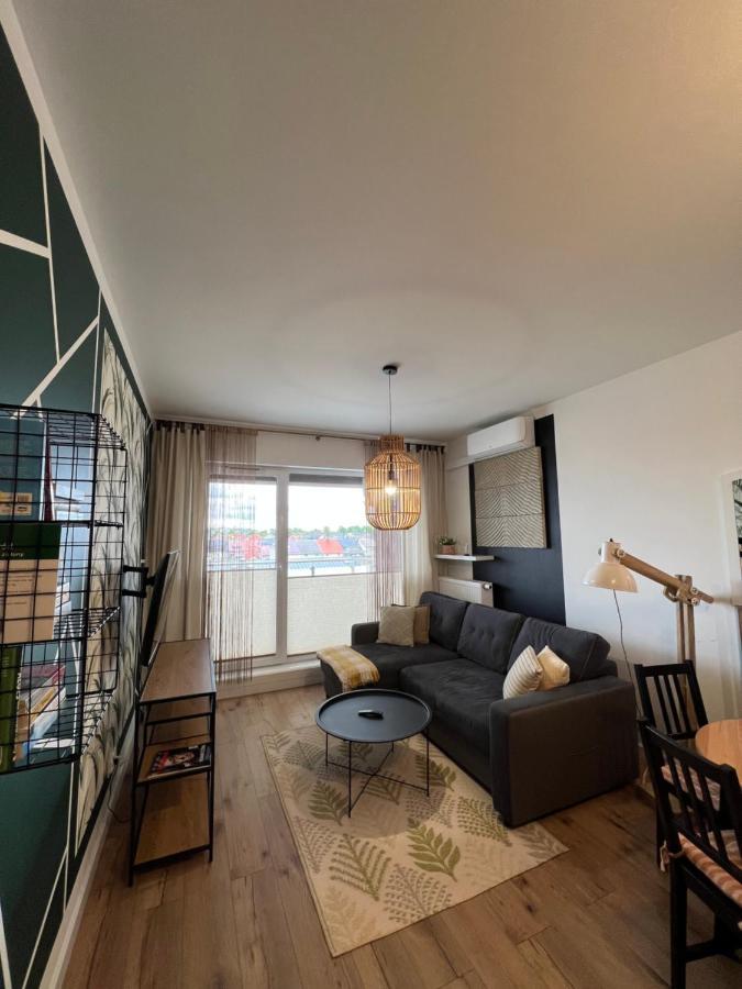 Apartament Poznanska Suwałki Eksteriør bilde