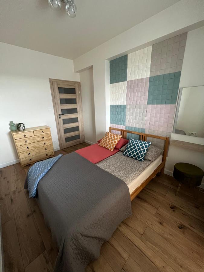 Apartament Poznanska Suwałki Eksteriør bilde